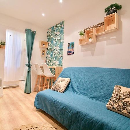 Au Coeur De Sanary-Sur-Mer Studio Cosy Екстериор снимка