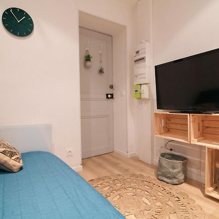 Au Coeur De Sanary-Sur-Mer Studio Cosy Екстериор снимка