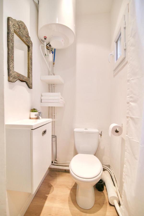 Au Coeur De Sanary-Sur-Mer Studio Cosy Екстериор снимка