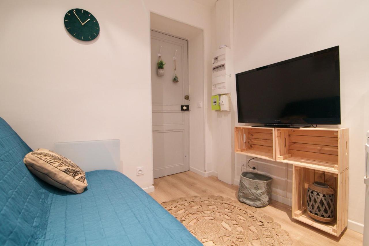 Au Coeur De Sanary-Sur-Mer Studio Cosy Екстериор снимка